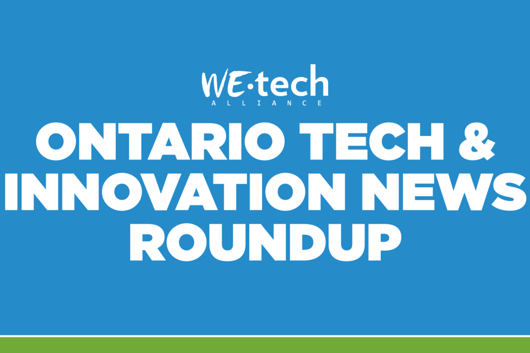 Ontario News Roundup