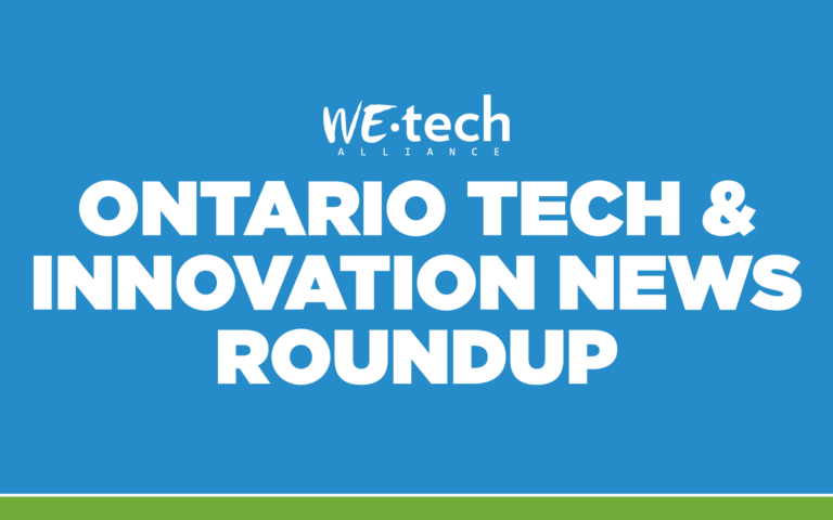 Ontario News Roundup