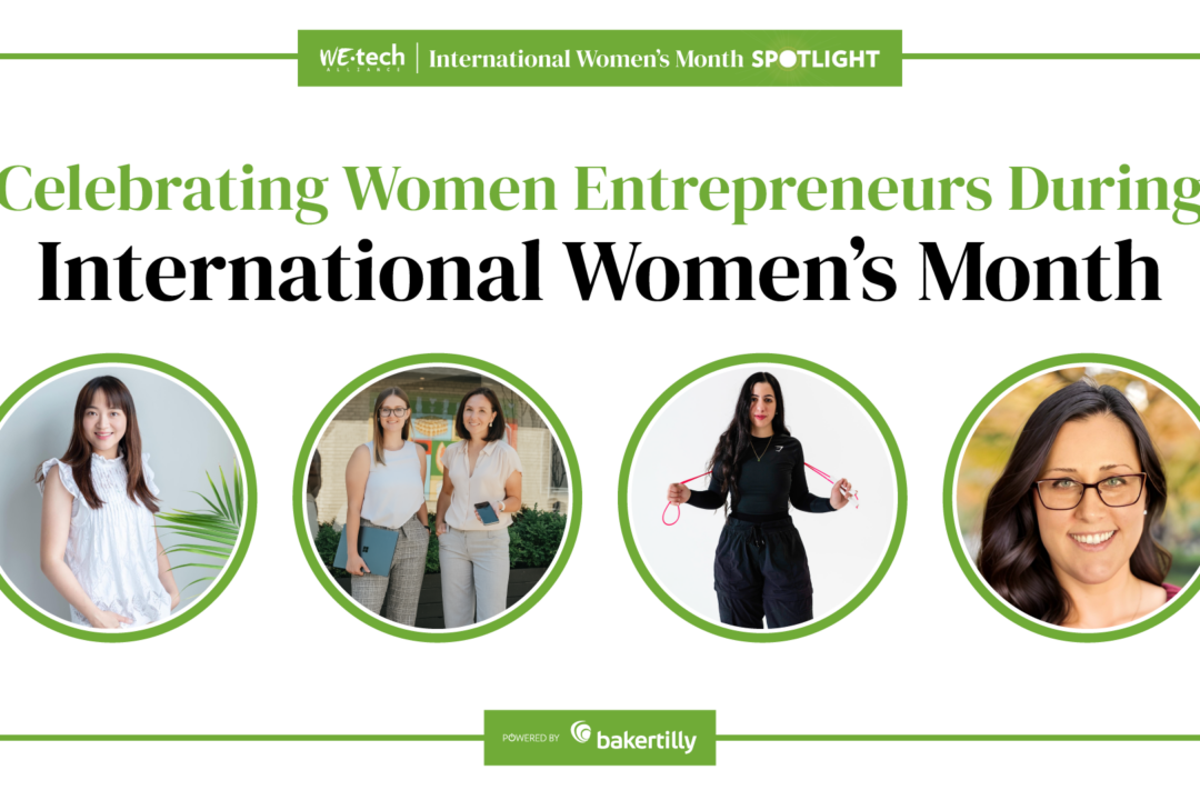 Celebrating Women Entrepreneurs During International Women’s Month