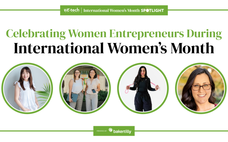 Celebrating Women Entrepreneurs During International Women’s Month