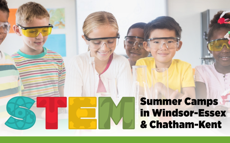 STEM Summer Camps in Windsor-Essex & Chatham-Kent: Where Fun Meets Future Skills