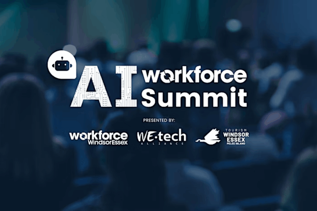 AI Workforce Summit coming to Windsor-Essex