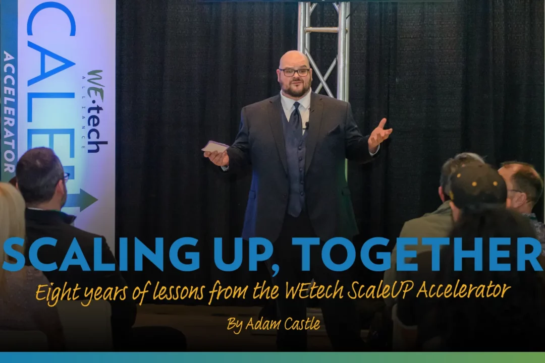 Scaling Up, Together