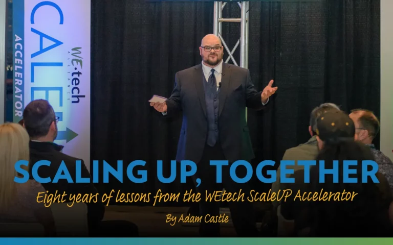 Scaling Up, Together