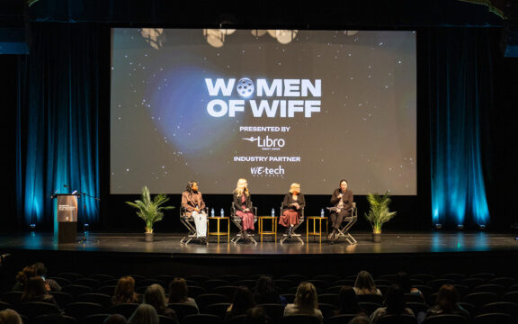Women of WIFF: When Entrepreneurship Takes Centre Stage