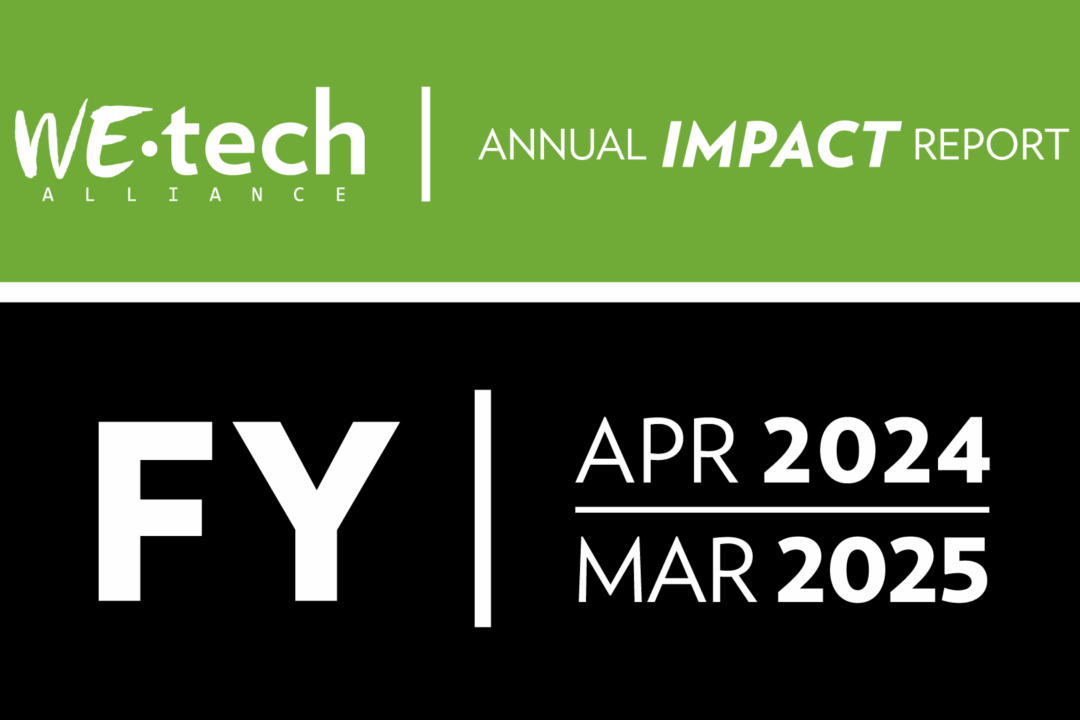 Annual Impact Report: April 2024 – March 2025