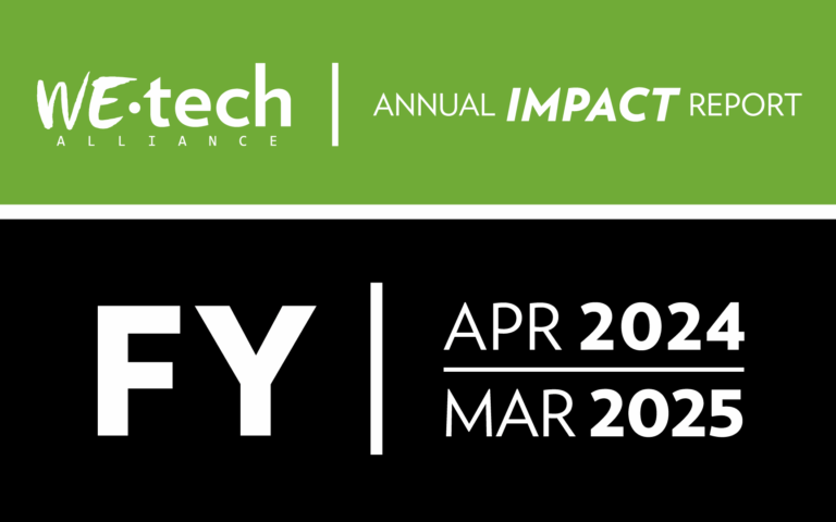 Annual Impact Report: April 2024 – March 2025