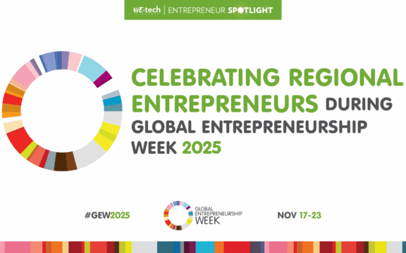 Celebrating Regional Entrepreneurs During Global Entrepreneurship Week 2025