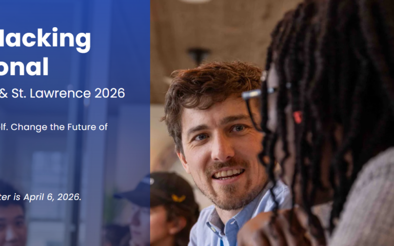 Apply Now to Join the 2026 AquaHacking Binational Program