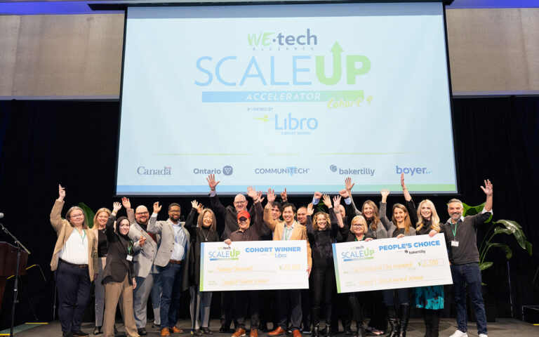 Stratus Agro Wins $20,000 ScaleUP Cohort 9 Top Prize