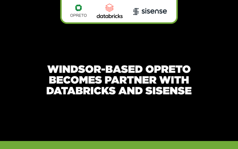 Windsor-based Opreto becomes partner with Databricks and Sisense