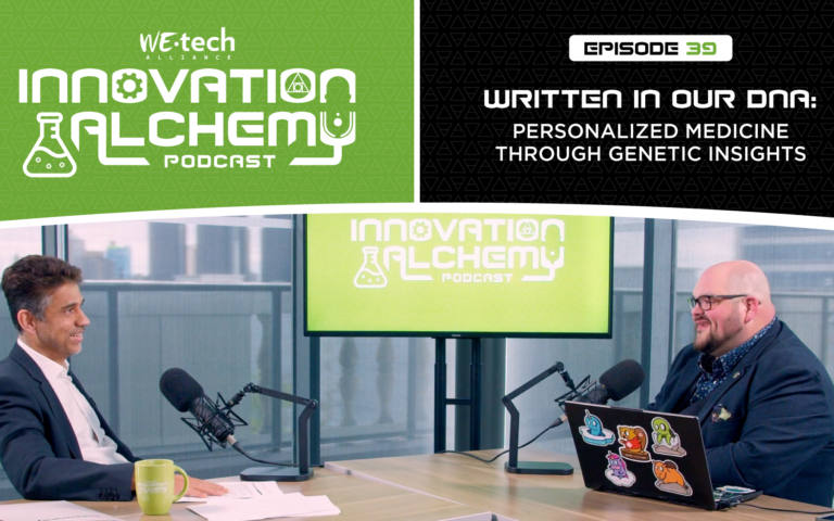 Written in Our DNA: Personalized Medicine Through Genetic Insights