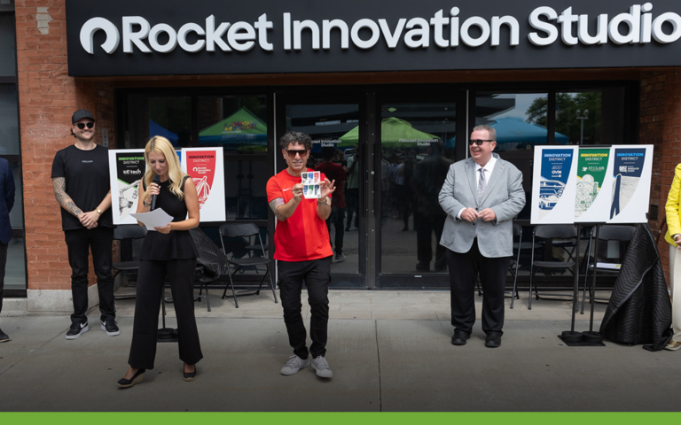 New Innovation District Unveiled in Downtown Windsor