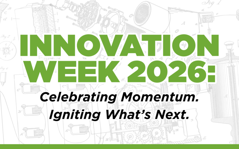 Innovation Week 2026: Celebrating Momentum. Igniting What’s Next.