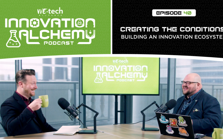 Creating the Conditions: Building an Innovation Ecosystem
