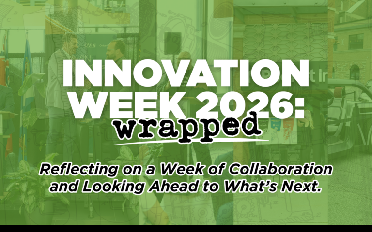 Innovation Week 2026 Wrapped: Reflecting on a Week of Collaboration and Looking Ahead to What’s Next