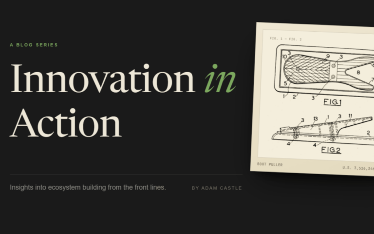 Innovation in Action: Fearless Chips