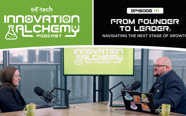 From Founder to Leader: Navigating the Next Stage of Growth