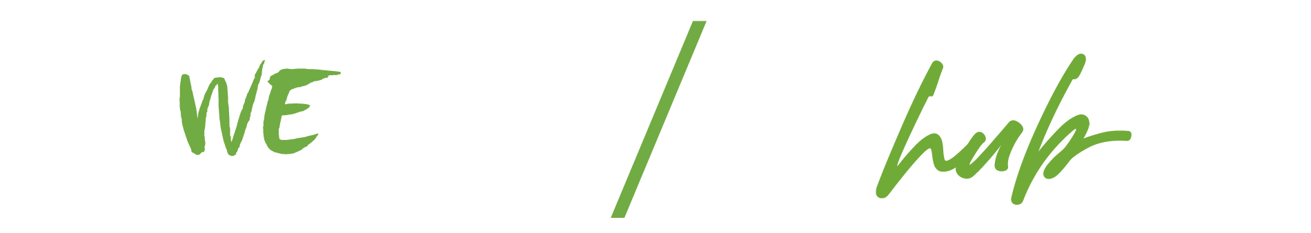 WEtech Alliance AI Hub logo