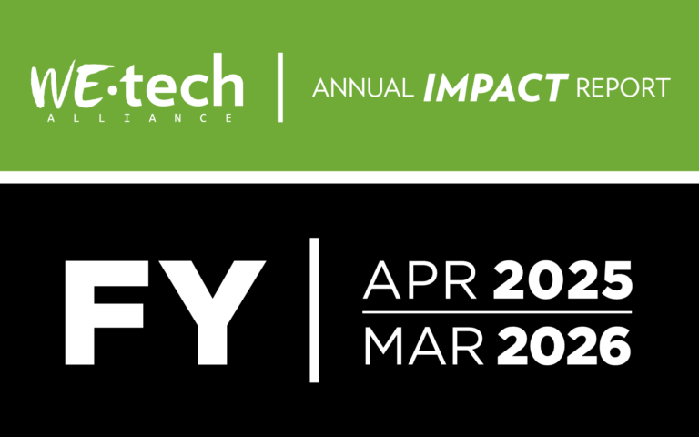 Annual Impact Report: April 2025 – March 2026